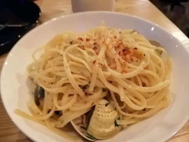 Linguine Vongole