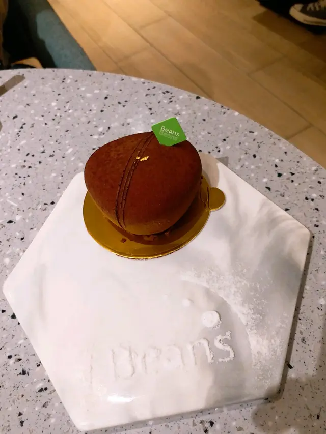 Lindt Chocolate Mousse