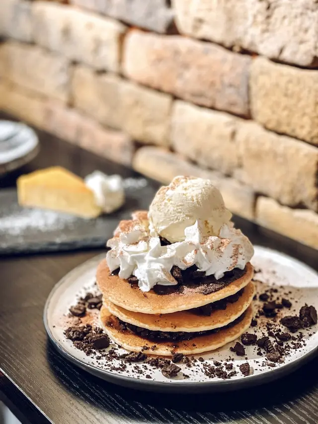 𝕄𝕂 熱香餅 $38