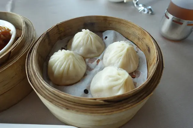 上海小籠包