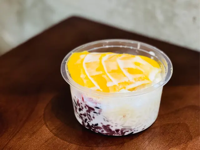 大大塊超甜芒果