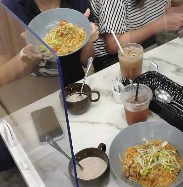 張檯無牙籤都屈我🙃