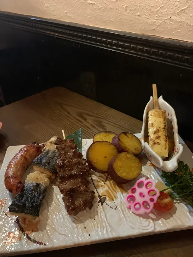 串燒