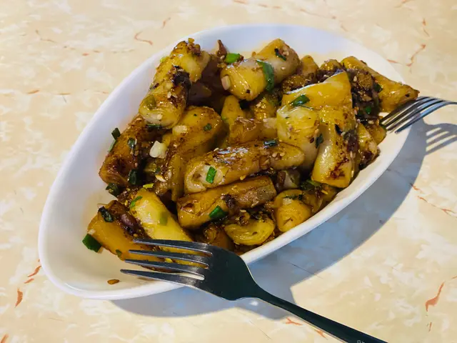 美道都唔錯,炒得幾好又夠熱