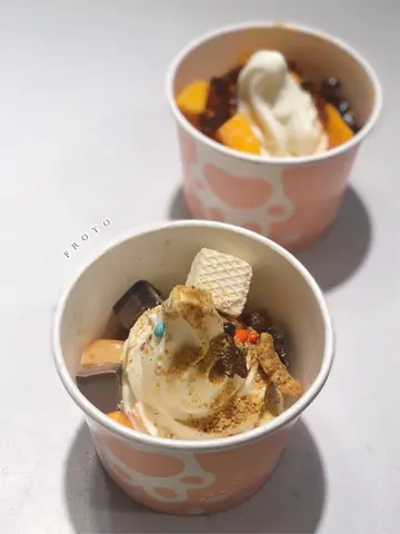 乳酪雪糕