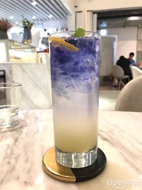 Lemonade - 荃灣的Fleur