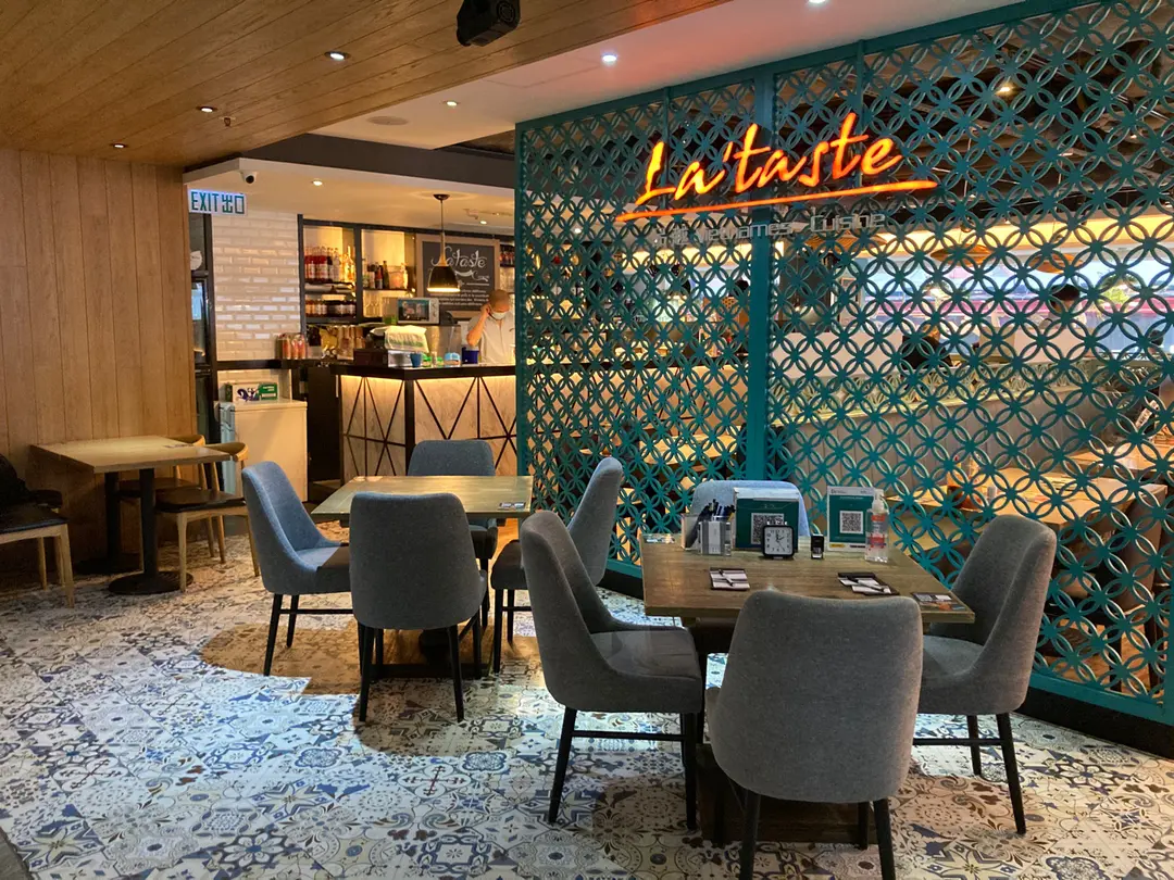 La'taste Vietnamese Cuisine (Grand Plaza)
