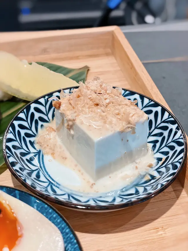 和風豆腐