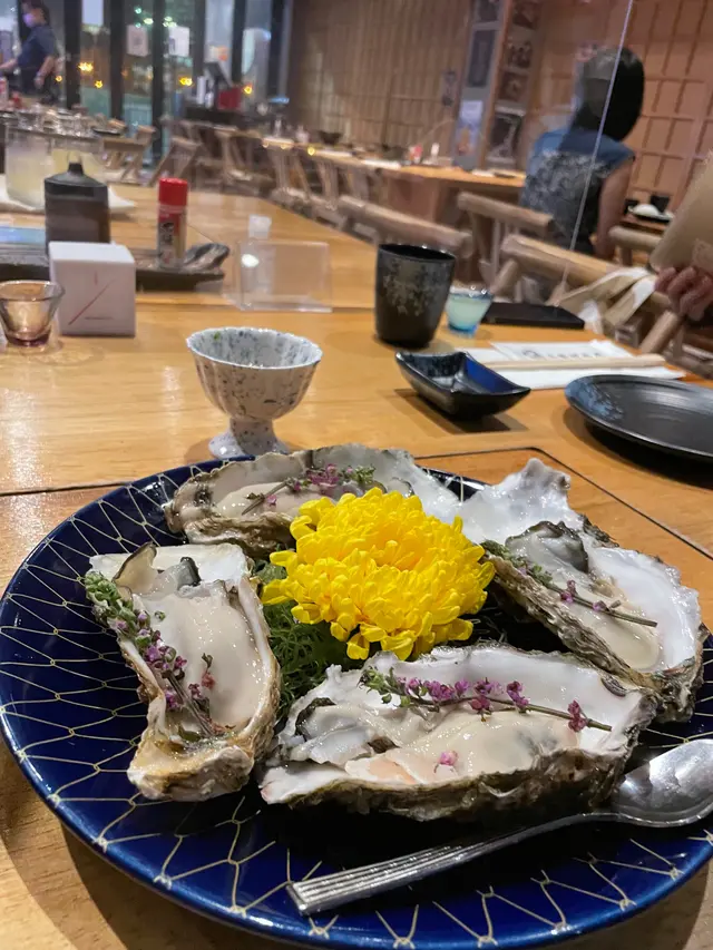 岩手縣寶蠔刺身