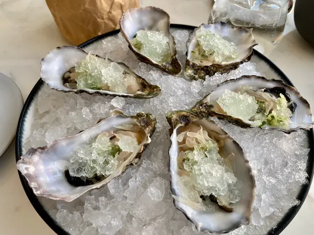 生蠔先生話好食