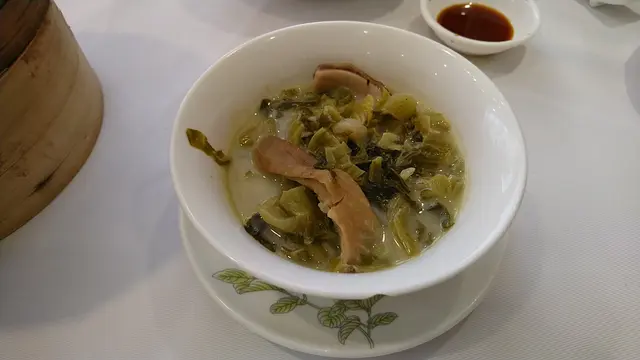胡椒咸菜豬肚
