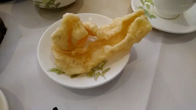 鬆化脆蛋散