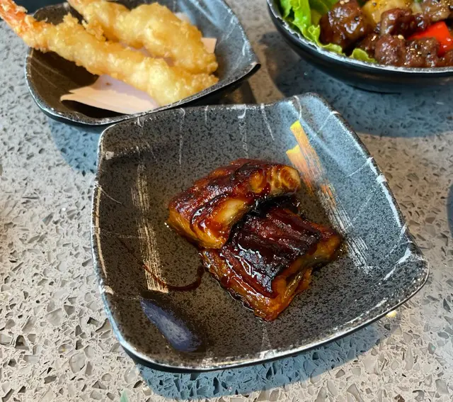 蒲燒鰻魚