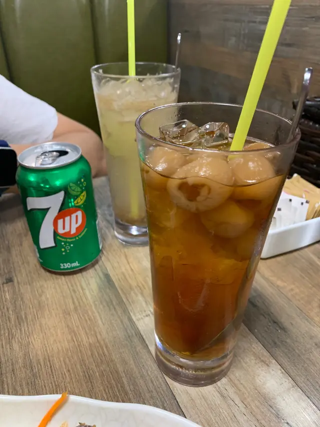 水吧幫佢加分，兩杯都好味