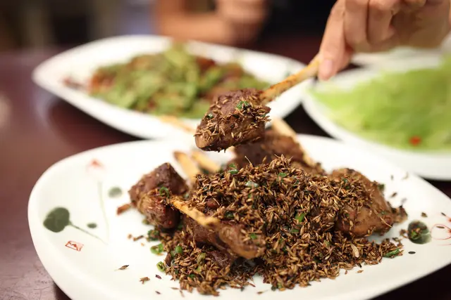 孜然寸骨