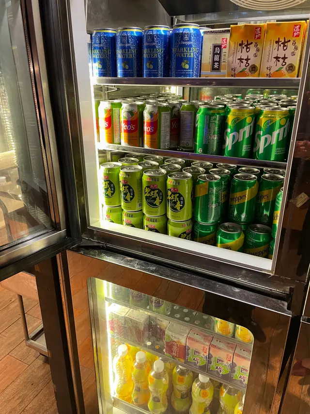 飲品