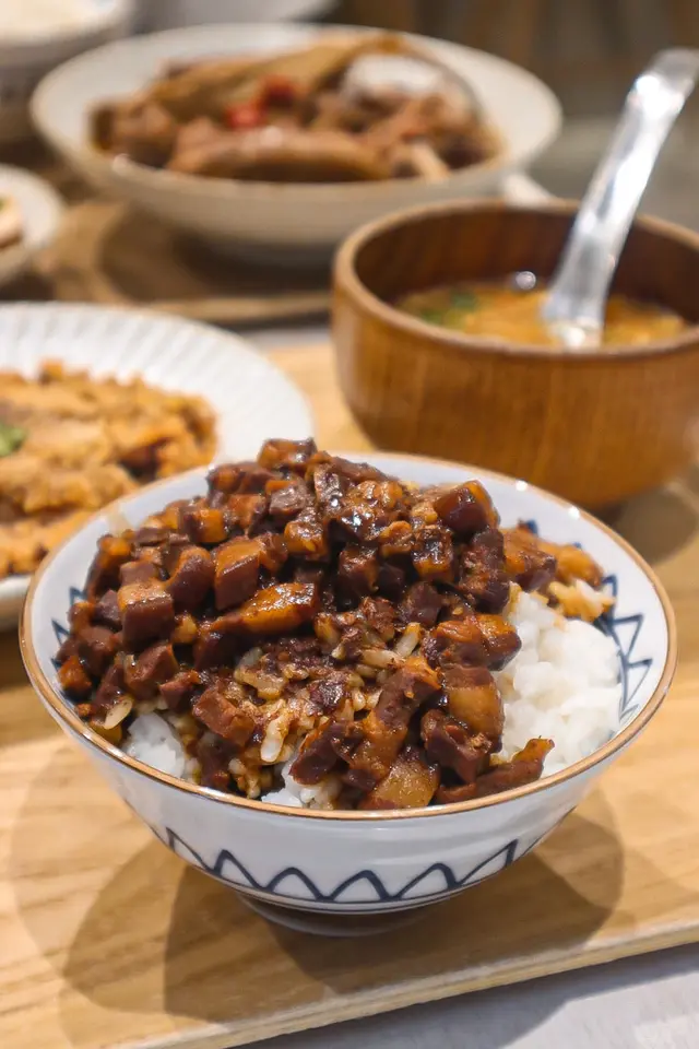 滷肉飯