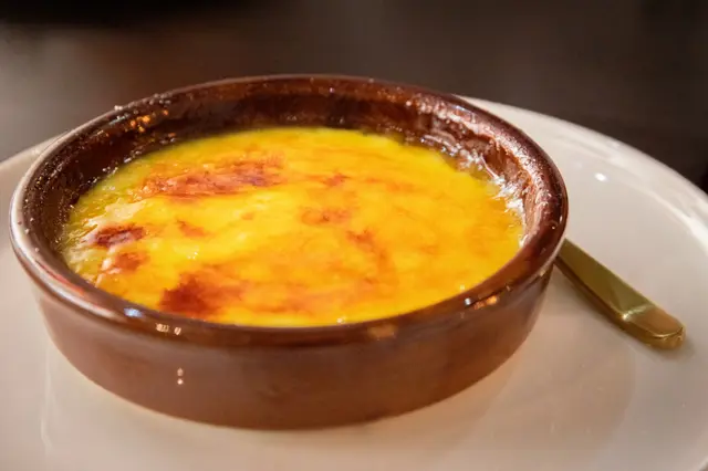 焦糖燉蛋