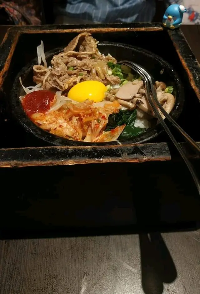 和民石鍋泡菜飯