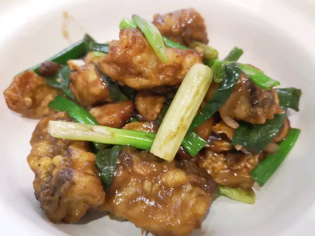 薑蔥魚腩煲