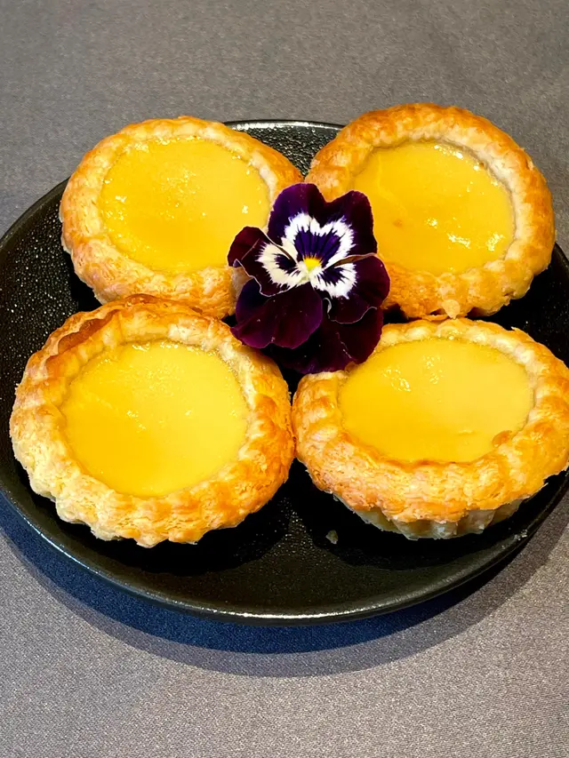 Egg  Tart