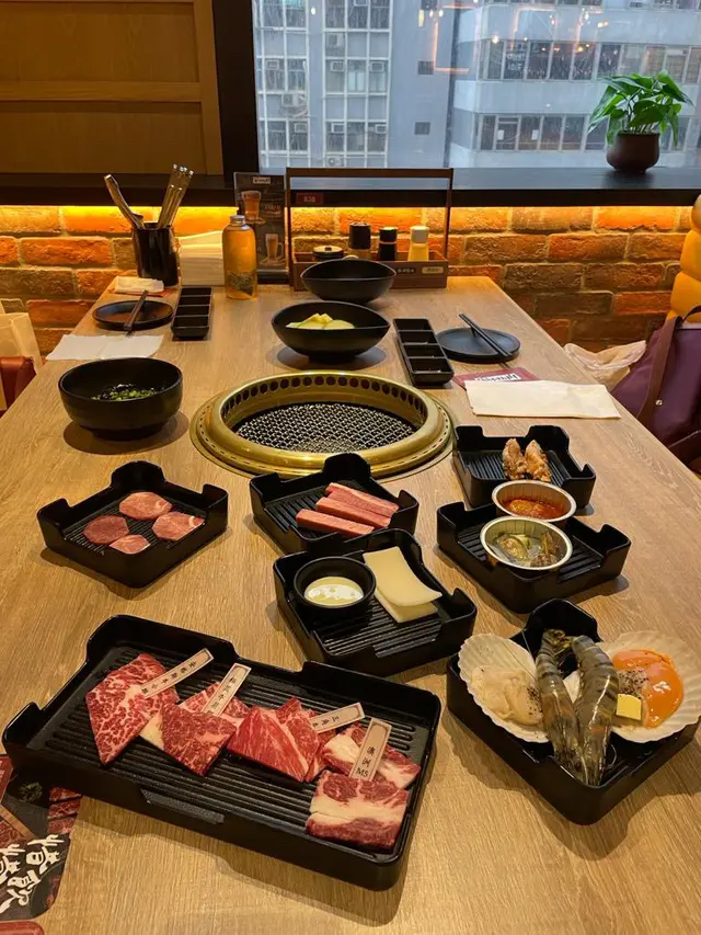 澳洲M5和牛吃到飽