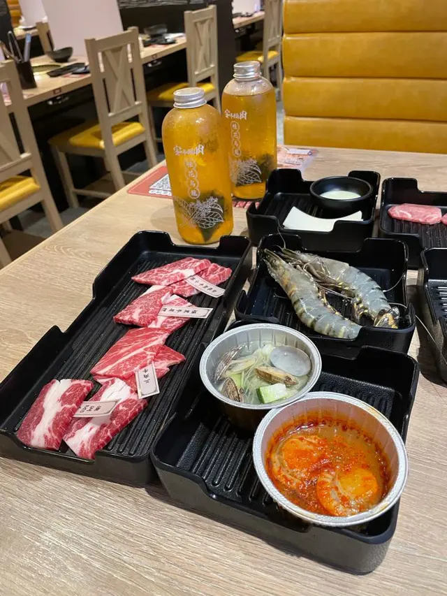 澳洲M5和牛吃到飽