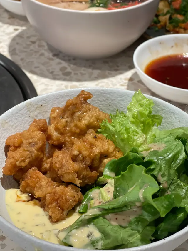 南蠻炸雞