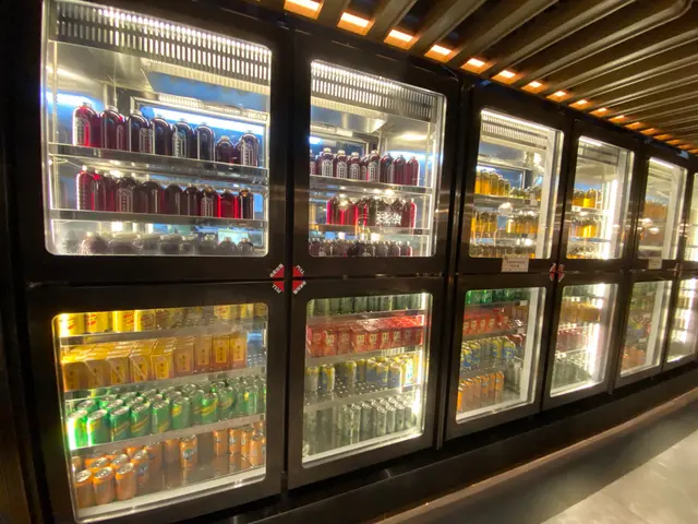 飲品櫃