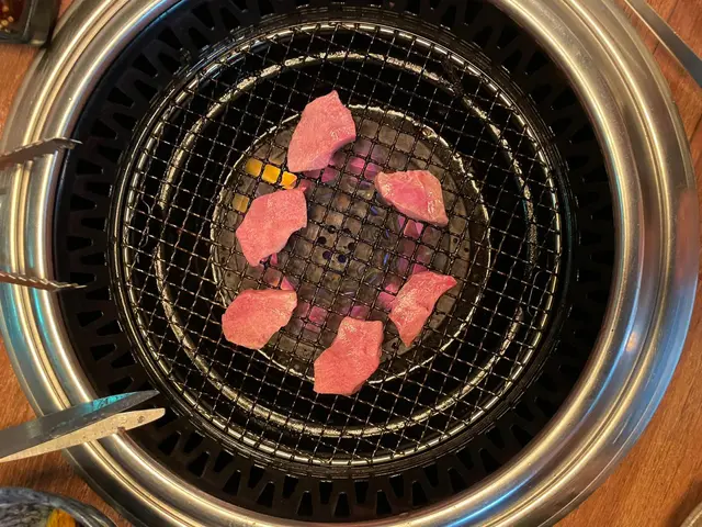 厚切牛舌