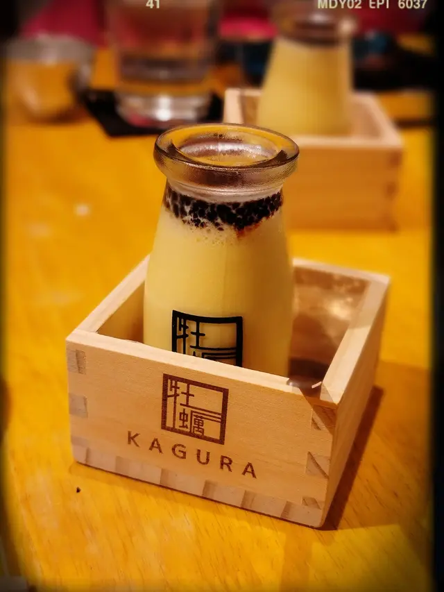 北海道布丁（$48）