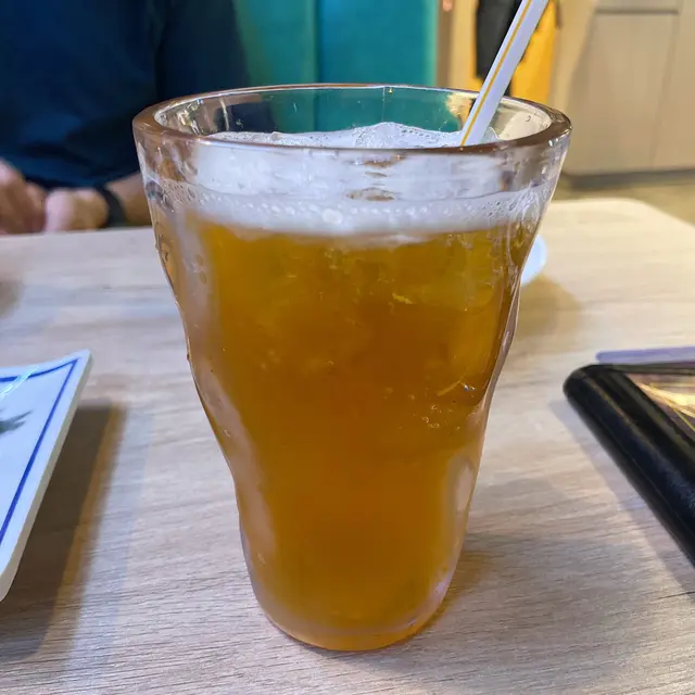 水蜜桃紅茶