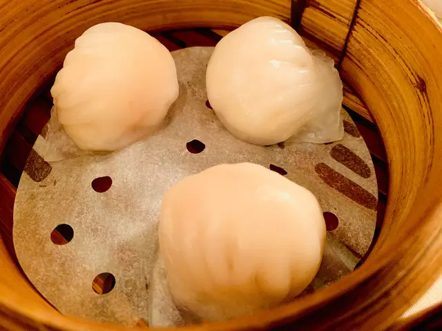 筍尖鮮蝦餃