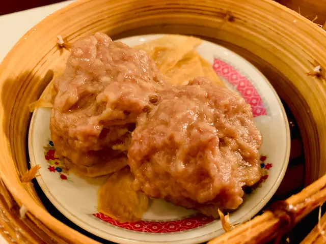 鮮牛肉燒賣