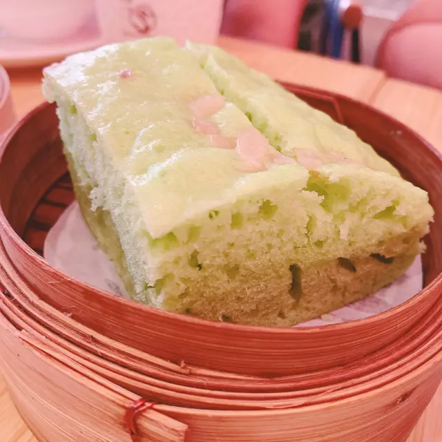 班蘭馬拉糕