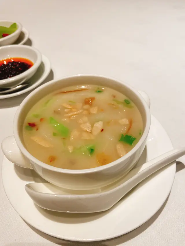 順德拆魚羹