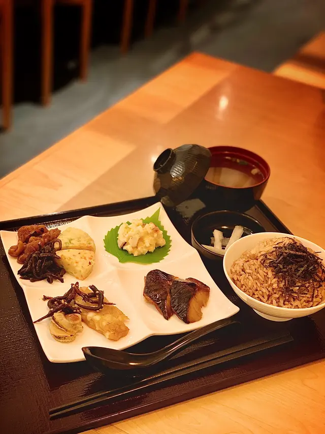 林屋和食料理