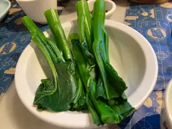 灼菜心