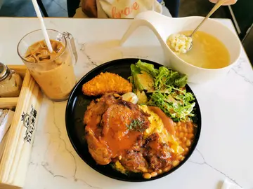 全日早餐