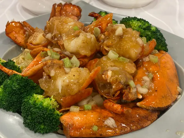 上湯焗波士頓龍蝦