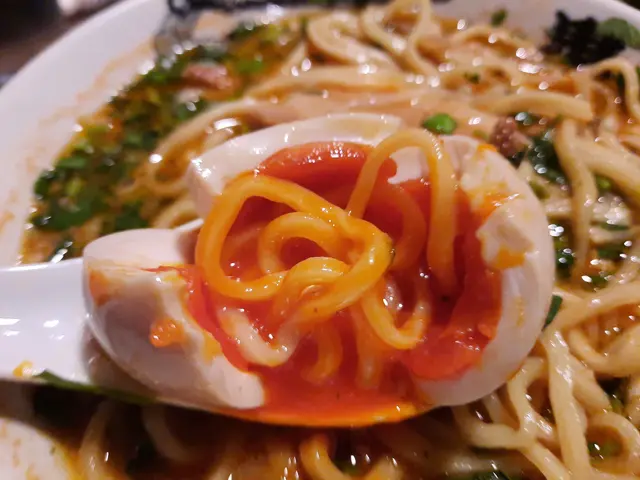 味玉
