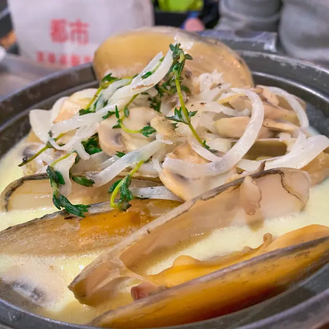 馬拉蜆熱鍋