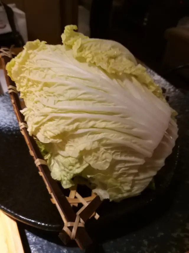 大白菜