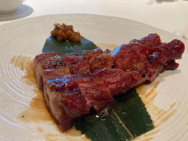 匈牙利鬈毛豬叉燒