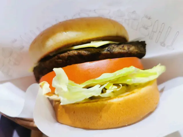 特級和牛漢堡