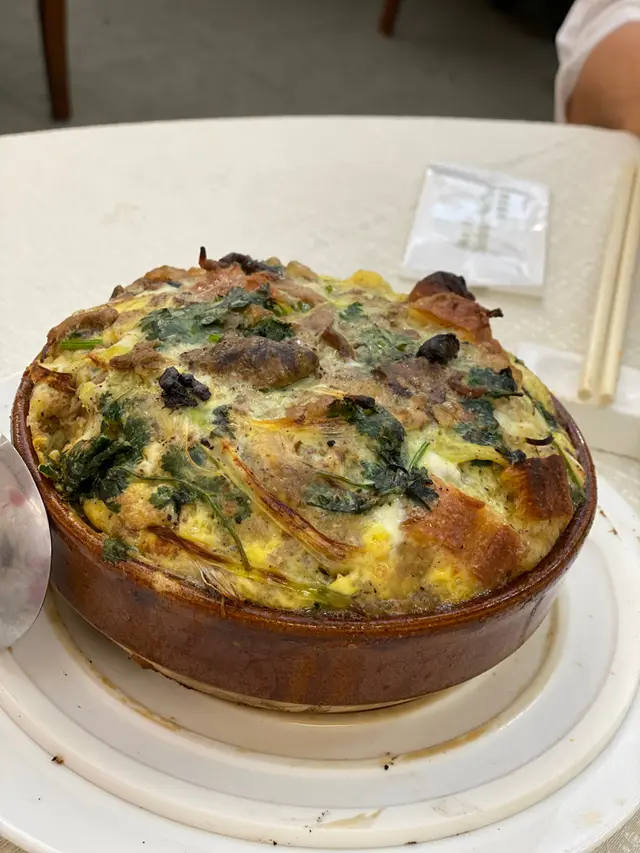 呢個反而唔腥喎