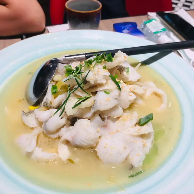 酸菜魚