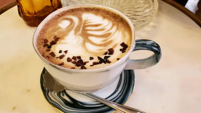 mocha