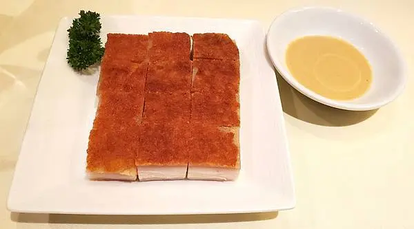 冰燒三層肉