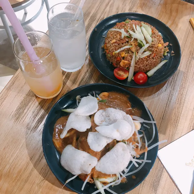 印尼海鮮蛋餅